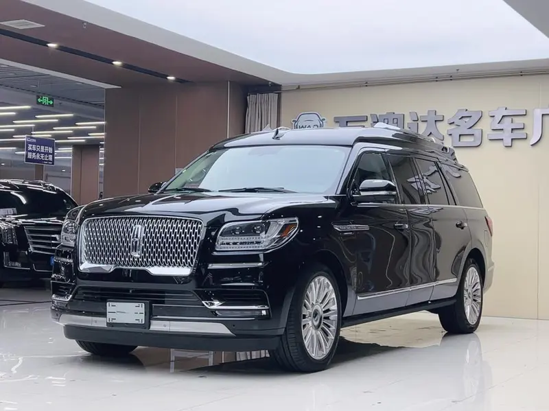 Lincoln Navigator, 2018