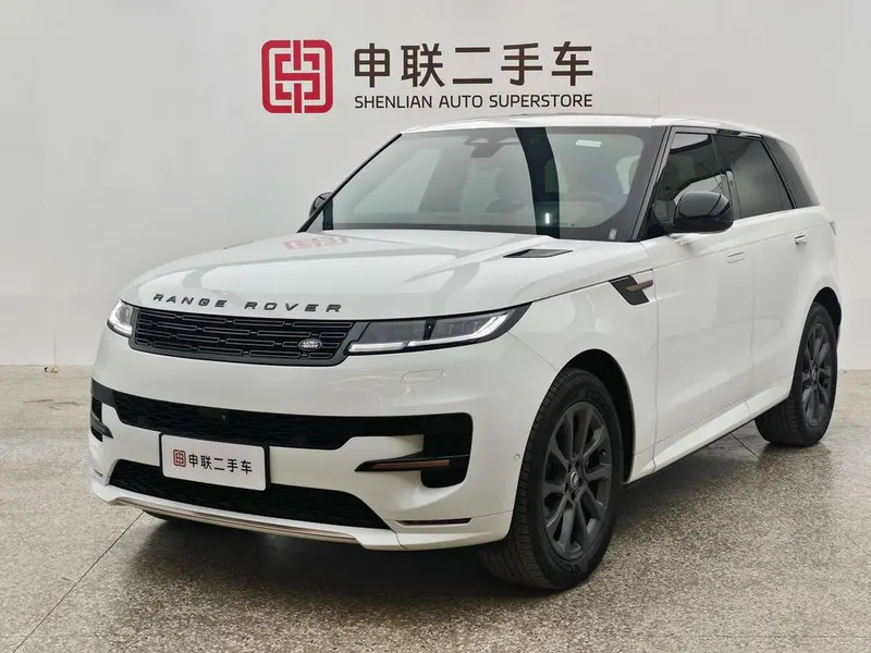 Land Rover Range Rover Sport, 2023
