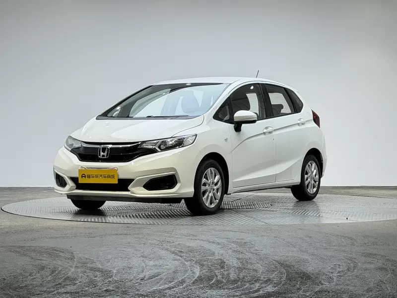 Honda Fit, 2020