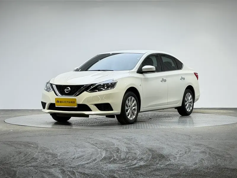 Nissan Sylphy, 2022