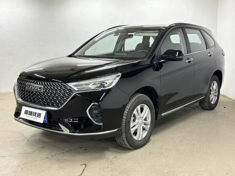 Haval M6, 2021