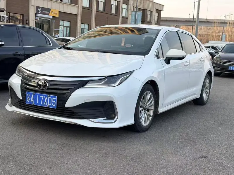 Toyota Allion, 2022