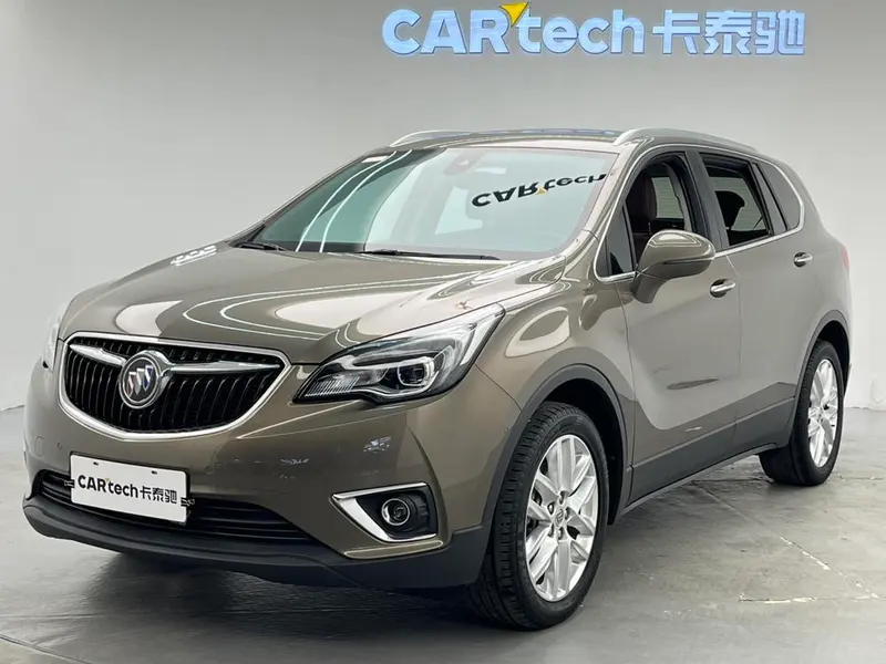 Buick Envision, 2019