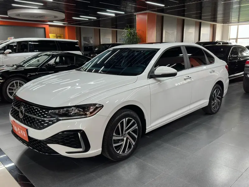 Volkswagen Lavida, 2024