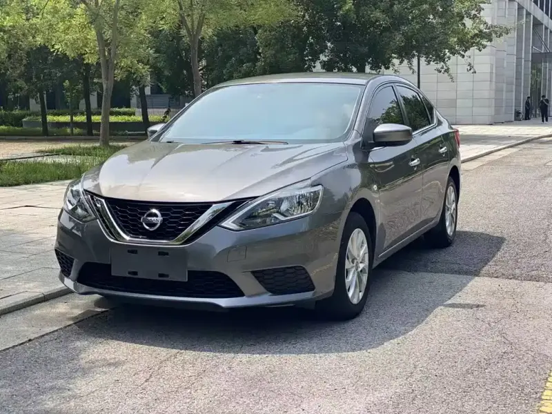 Nissan Sylphy, 2022