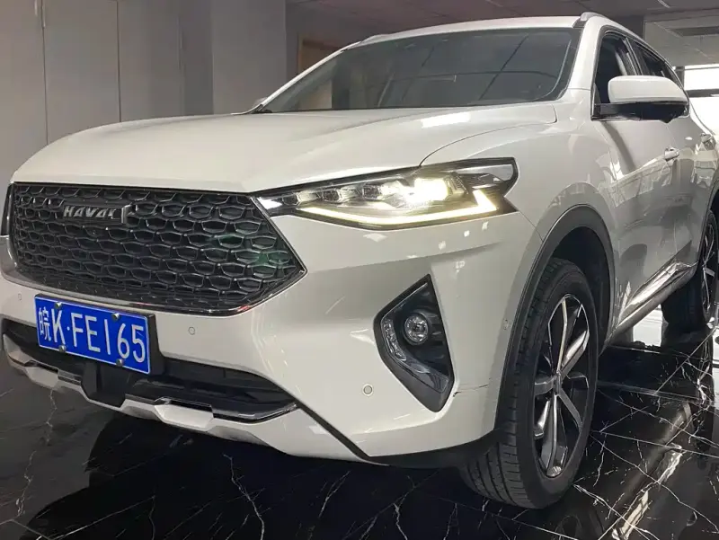 Haval F7, 2020