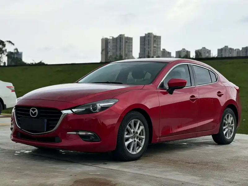 Mazda 3 Axela, 2020