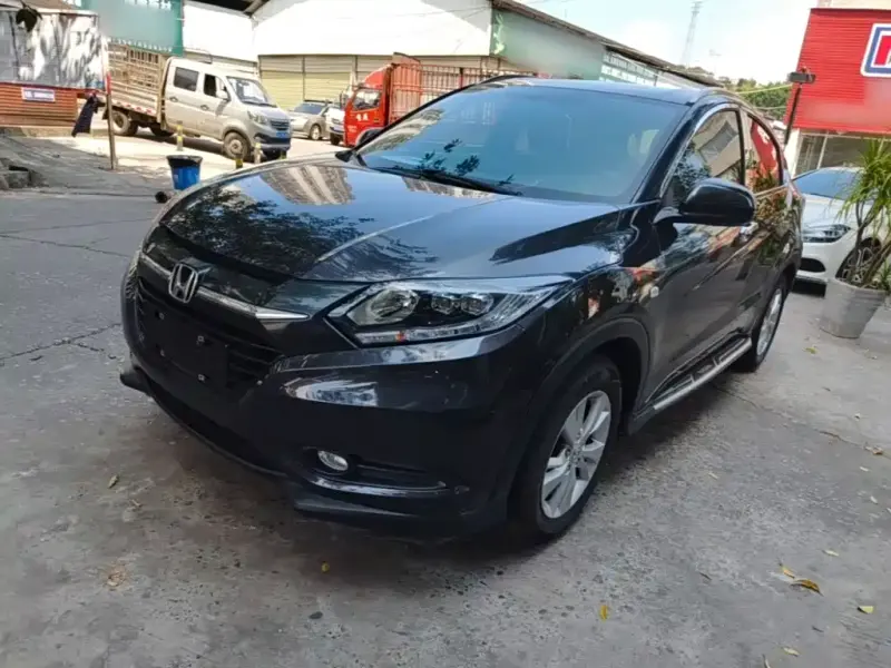 Honda Vezel, 2017 — фото 1