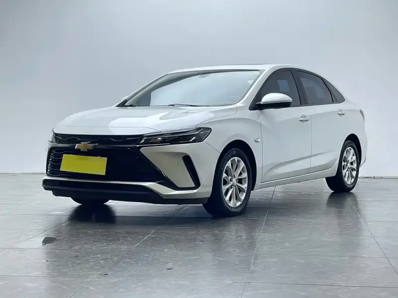 Chevrolet Monza, 2023