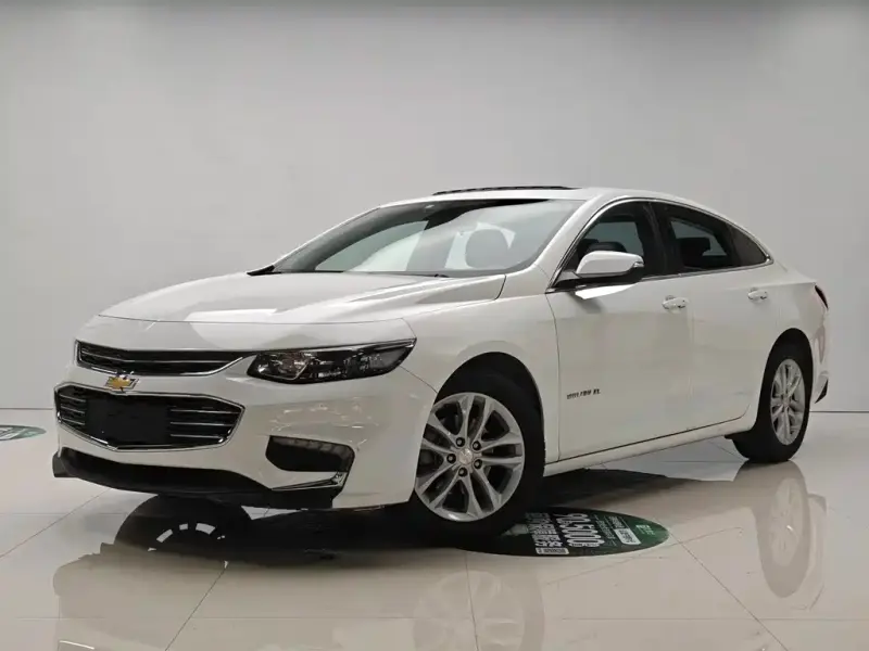 Chevrolet Malibu XL, 2019