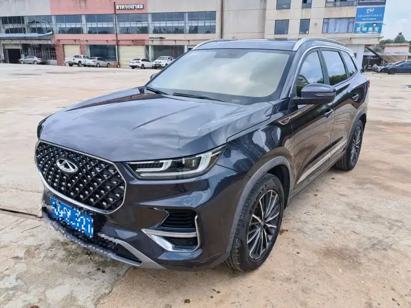 Chery Tiggo 8 PLUS, 2021