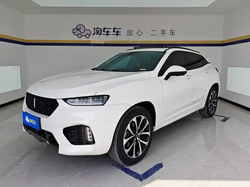 Wey VV7, 2018