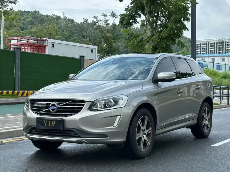 Volvo XC60 (Import), 2014