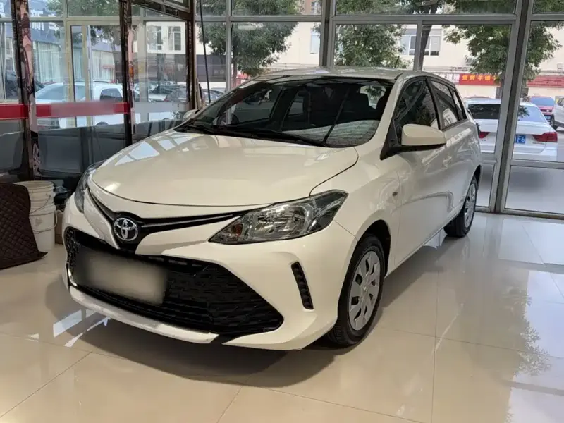 Toyota Vios FS, 2020 — фото 1