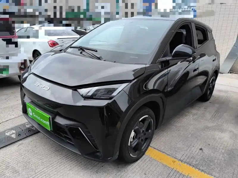 BYD Seagull, 2023