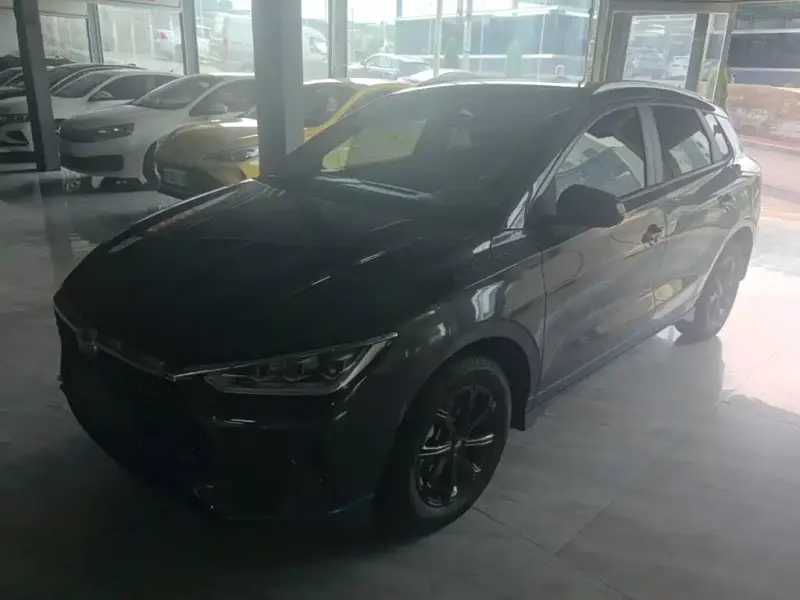 BYD e2, 2020