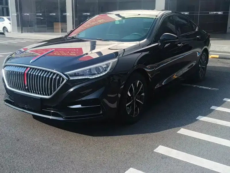 Hongqi H5, 2021