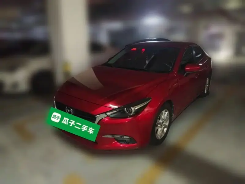 Mazda 3 Axela, 2019