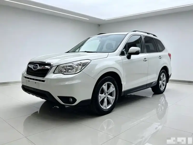 Subaru Forester, 2015