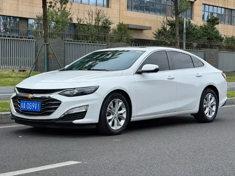Chevrolet Malibu XL, 2019