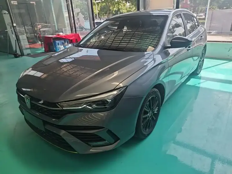 Roewe i5, 2023