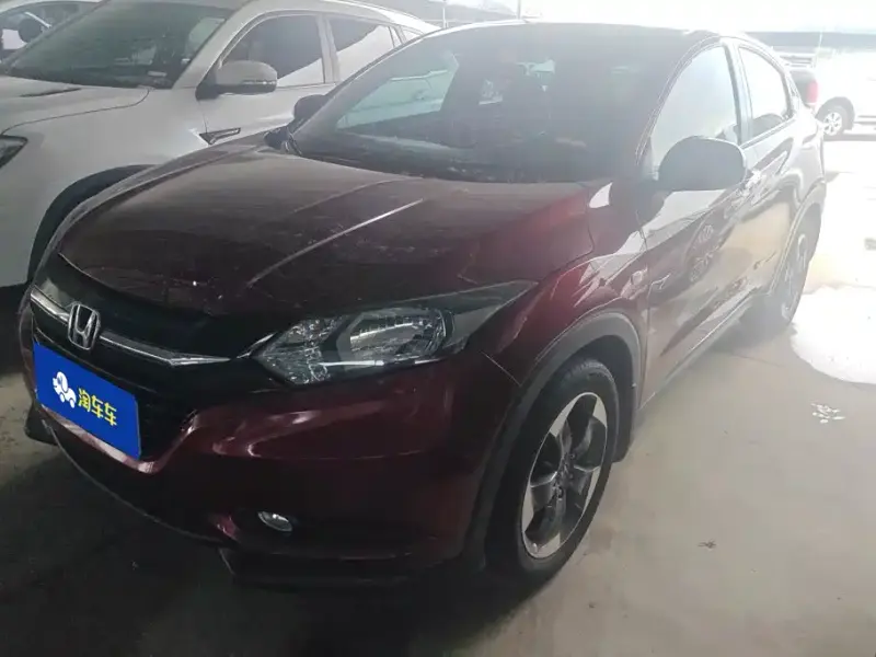 Honda Vezel, 2016 — фото 1