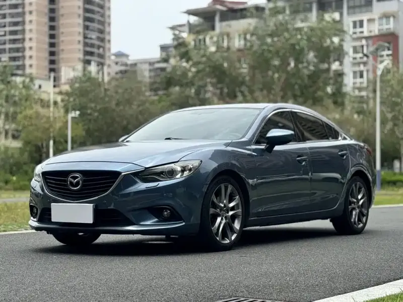 Mazda Atenza, 2016