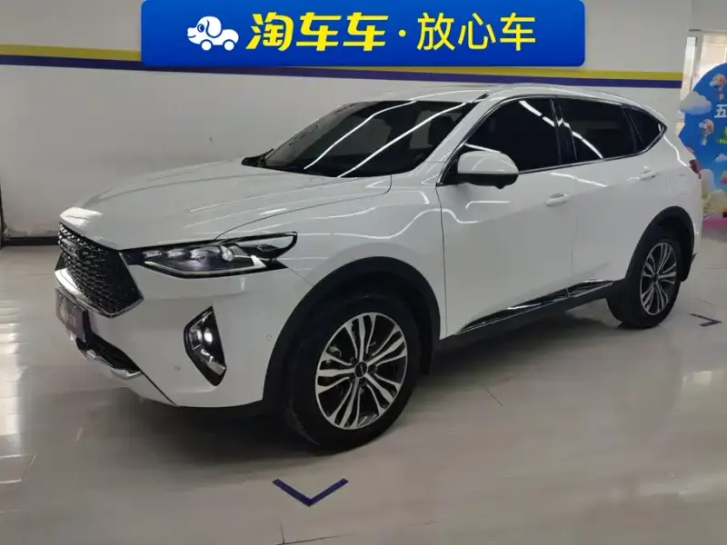 Haval F7, 2020