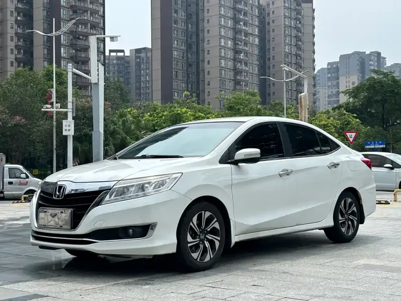 Honda Crider, 2019