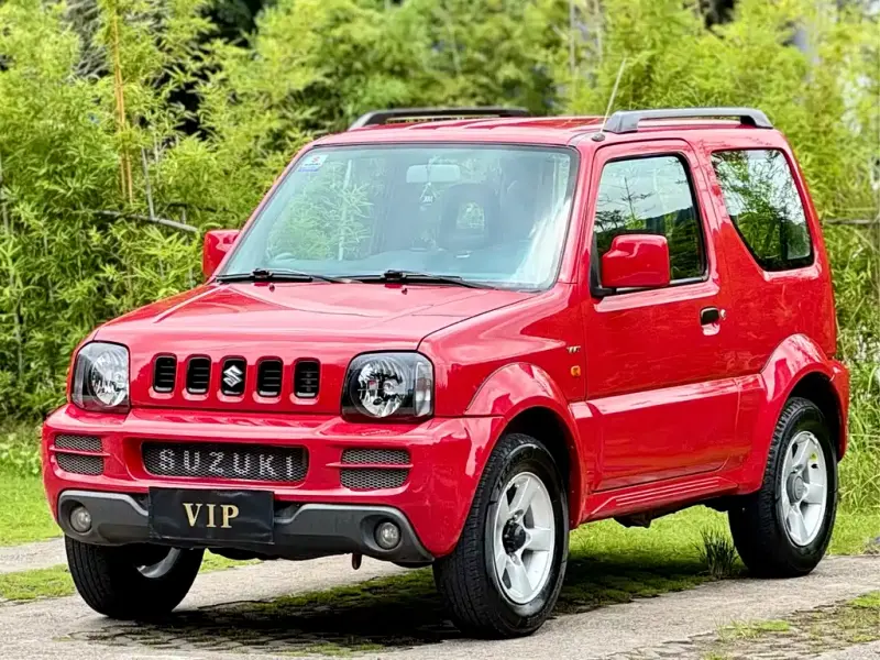 Suzuki Jimny, 2008