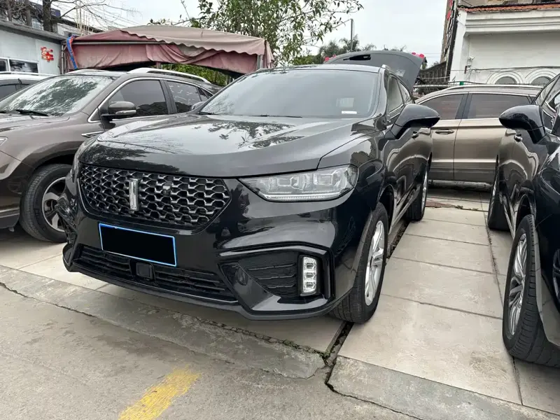 Wey VV5, 2020