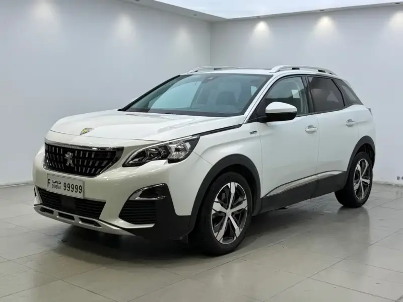 Peugeot 4008, 2018