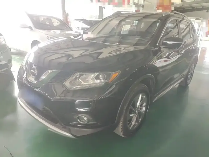 Nissan X-Trail, 2015