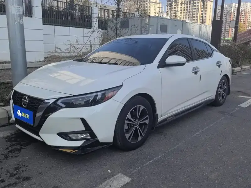 Nissan Sylphy, 2019