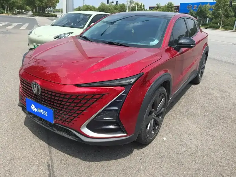 Changan UNI-T, 2021