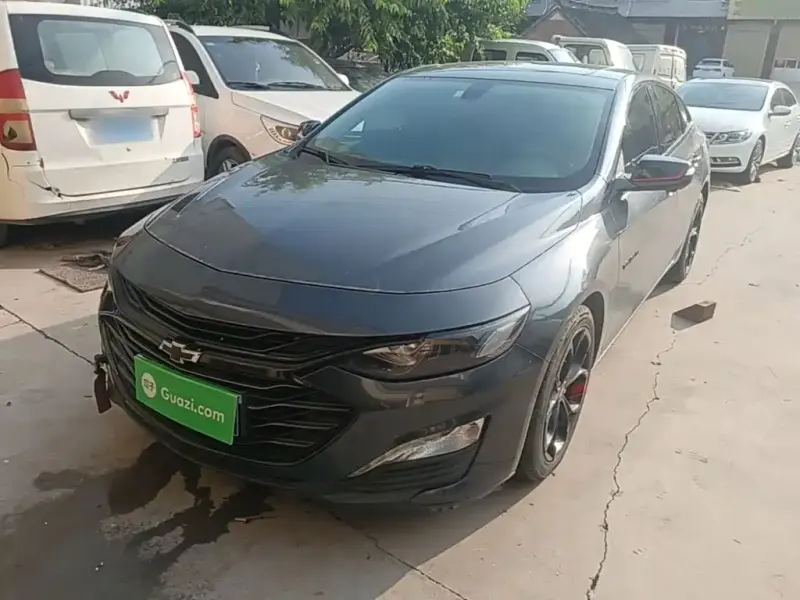 Chevrolet Malibu XL, 2020