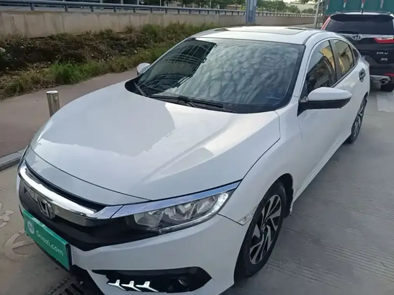 Honda Civic, 2017