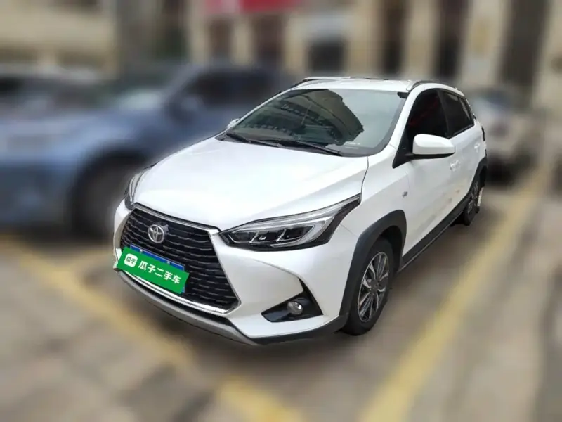 Toyota Yaris L, 2020