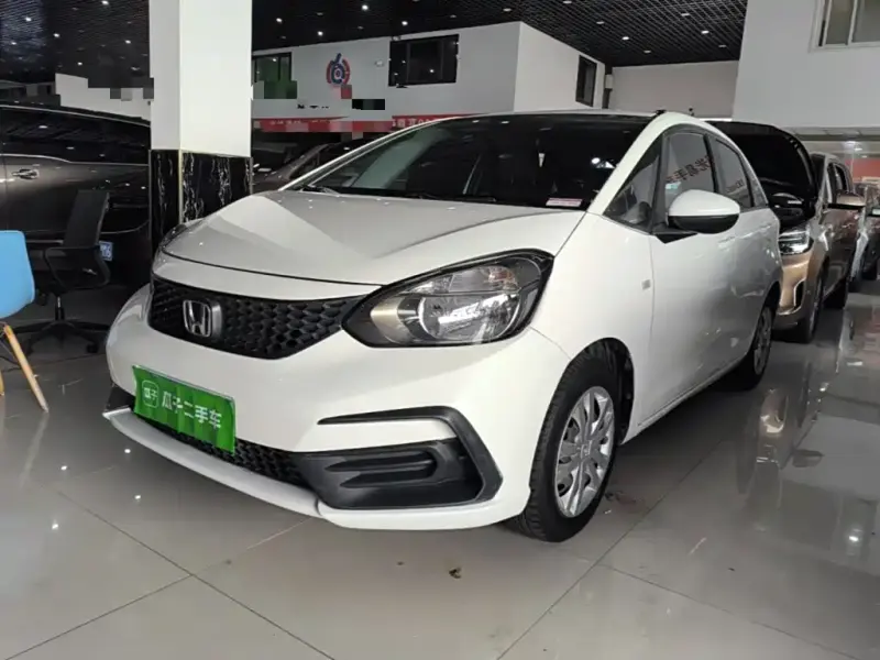 Honda Fit, 2023