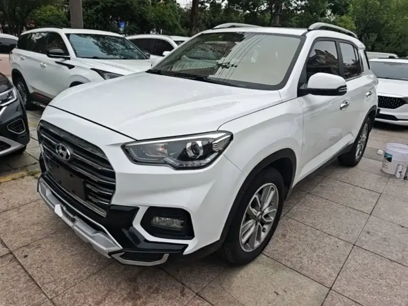 Hyundai ix35, 2018