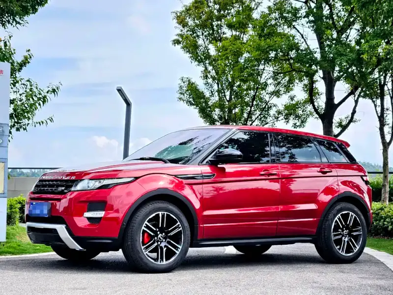 Land Rover Evoque, 2015 — фото 1