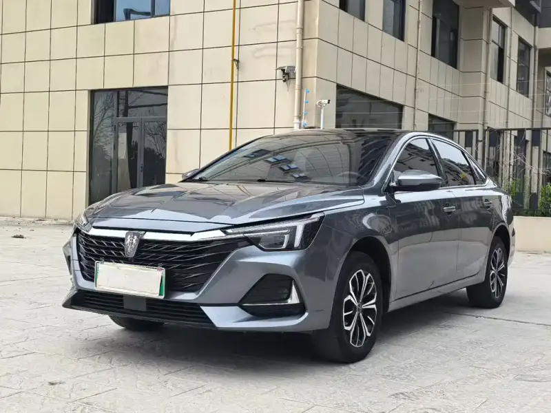 Roewe i6 MAX New Energy, 2022 — фото 1