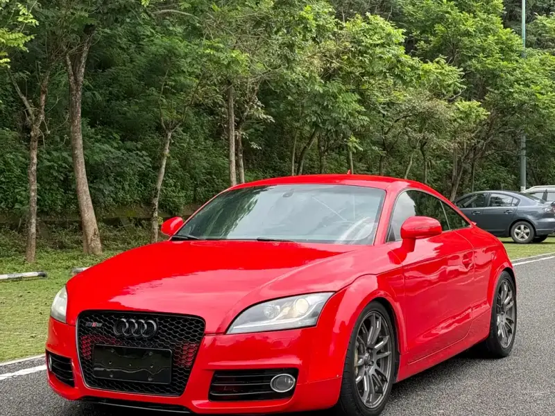 Audi TT, 2007
