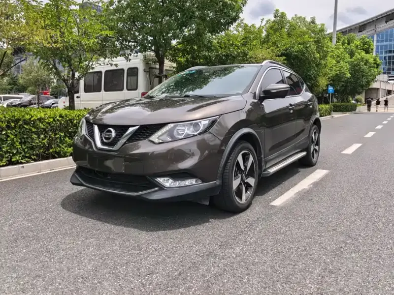 Nissan Qashqai, 2018