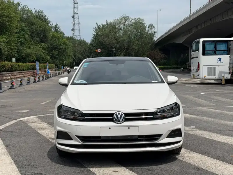 Volkswagen Polo, 2020