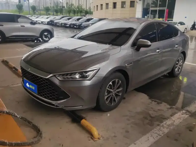 BYD Qin PLUS, 2023