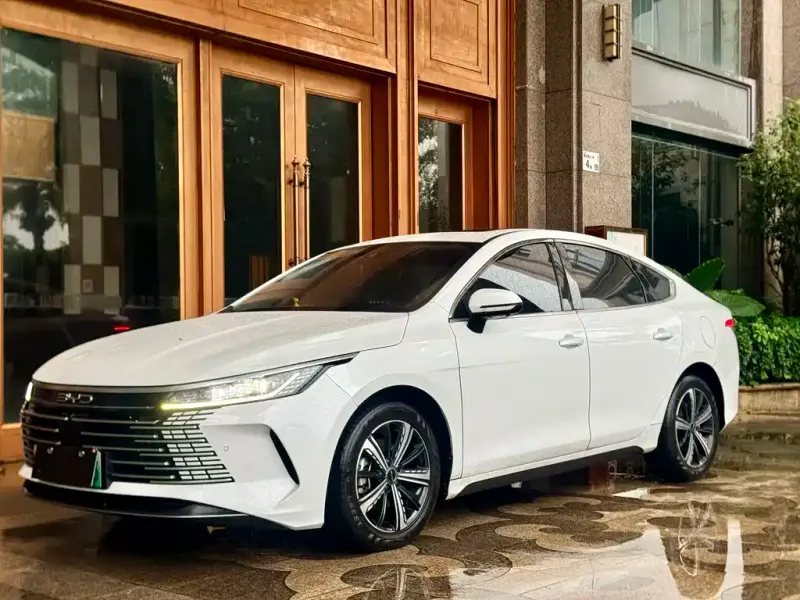 BYD Destroyer 05, 2022