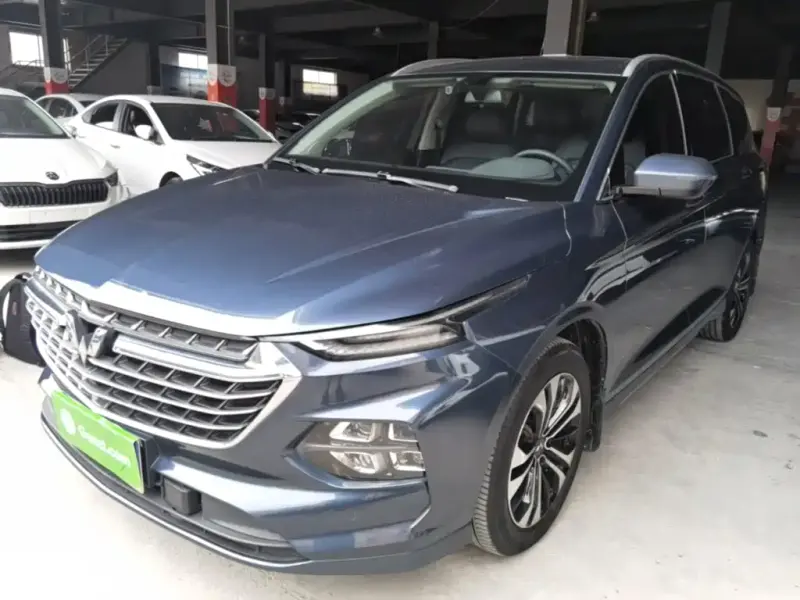 Wuling Victory, 2021