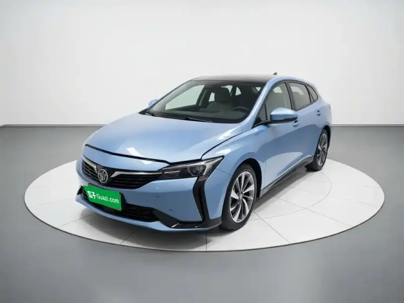 Buick Velite 6, 2021