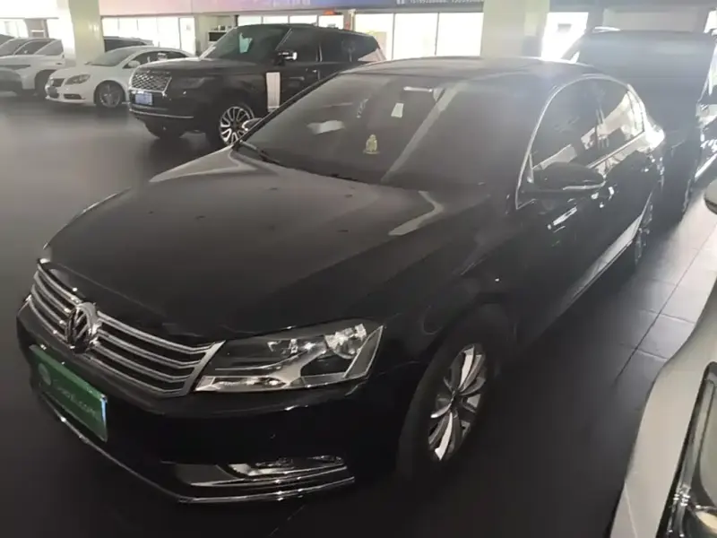 Volkswagen Magotan, 2015